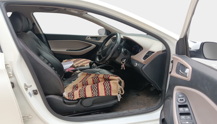 2019 Hyundai Elite i20 SPORTZ PLUS 1.2, Petrol, Manual, 54,726 km, interior