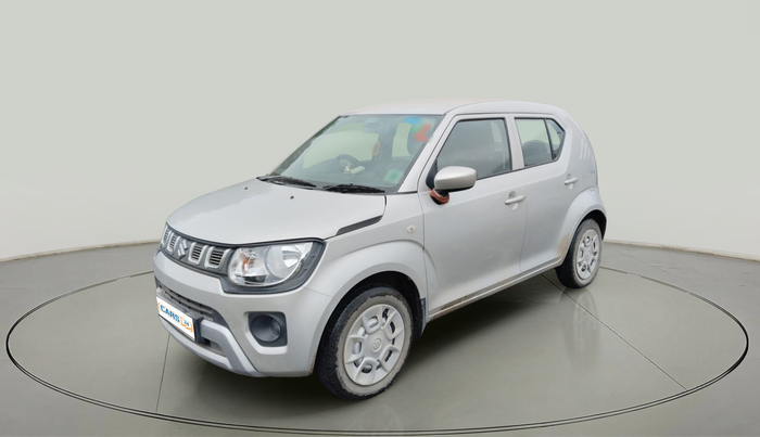 2021 Maruti IGNIS SIGMA 1.2, Petrol, Manual, 6,746 km, exterior