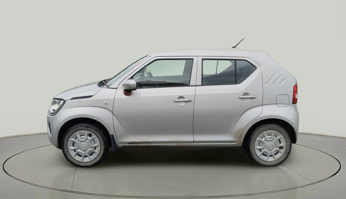 2021 Maruti IGNIS SIGMA 1.2, Petrol, Manual, 6,746 km, exterior