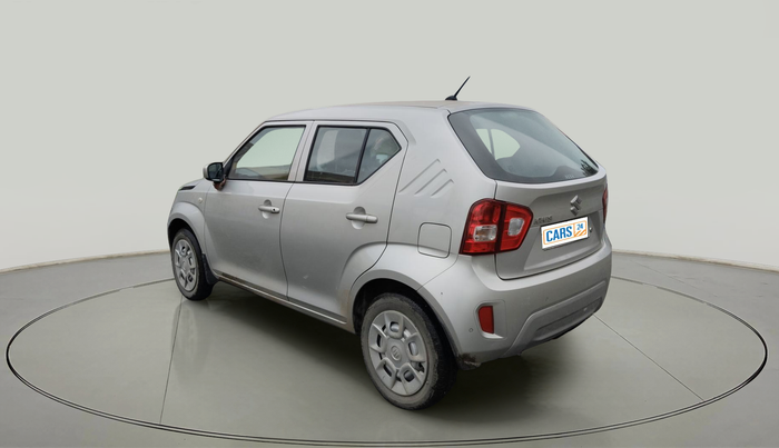 2021 Maruti IGNIS SIGMA 1.2, Petrol, Manual, 6,746 km, exterior