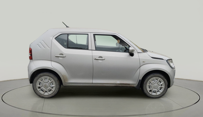 2021 Maruti IGNIS SIGMA 1.2, Petrol, Manual, 6,746 km, exterior