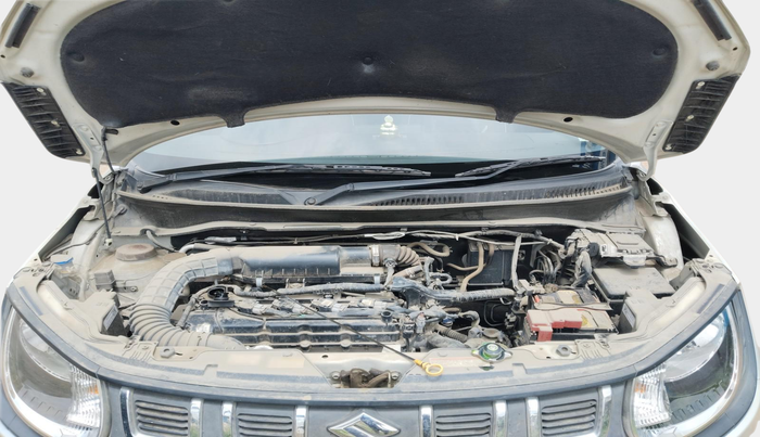 2021 Maruti IGNIS SIGMA 1.2, Petrol, Manual, 6,746 km, exterior