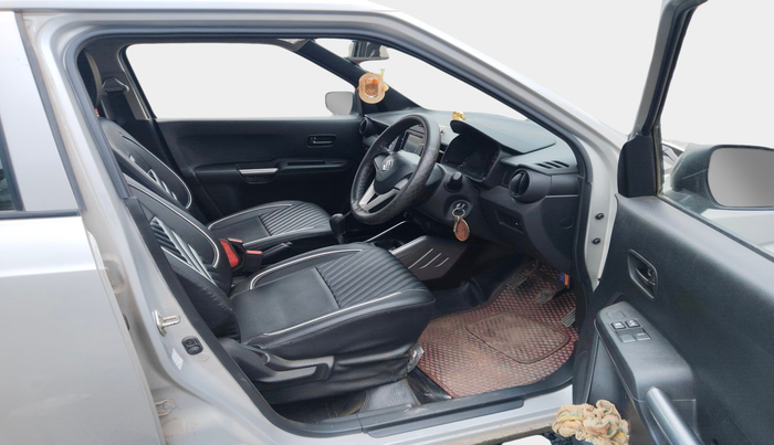 2021 Maruti IGNIS SIGMA 1.2, Petrol, Manual, 6,746 km, interior
