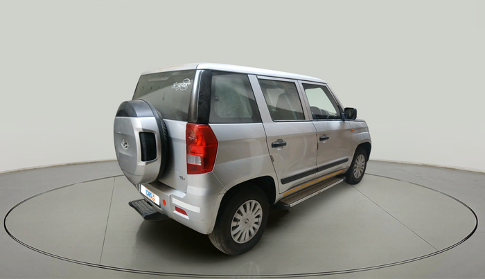 2019 Mahindra TUV300 T4 PLUS, Diesel, Manual, 1,17,372 km, exterior
