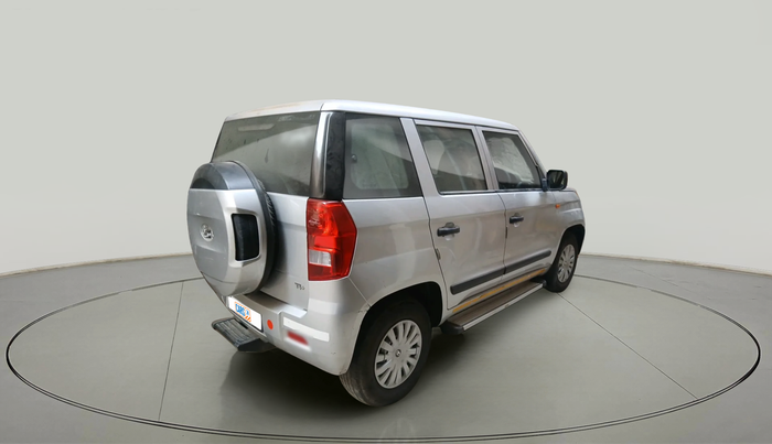 2019 Mahindra TUV300 T4 PLUS, Diesel, Manual, 1,17,372 km, exterior