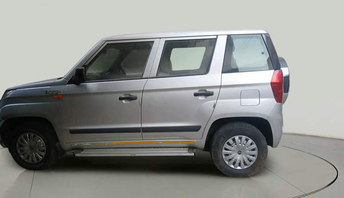2019 Mahindra TUV300 T4 PLUS, Diesel, Manual, 1,17,372 km, exterior