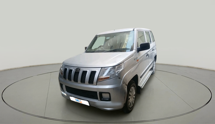 2019 Mahindra TUV300 T4 PLUS, Diesel, Manual, 1,17,372 km, exterior