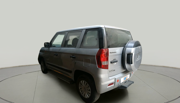 2019 Mahindra TUV300 T4 PLUS, Diesel, Manual, 1,17,372 km, exterior
