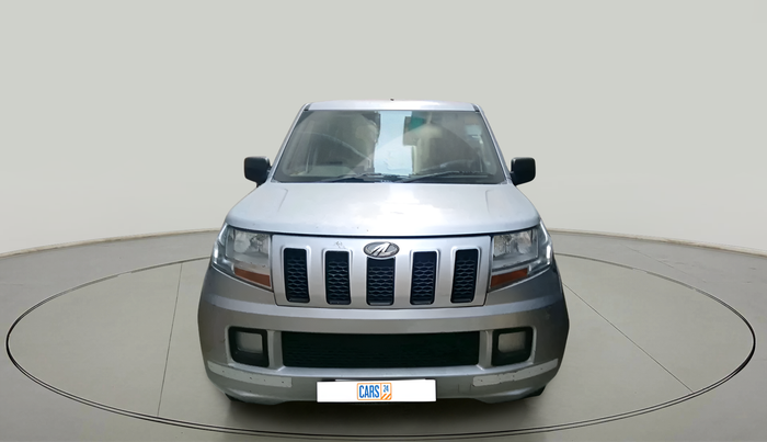 2019 Mahindra TUV300 T4 PLUS, Diesel, Manual, 1,17,372 km, exterior
