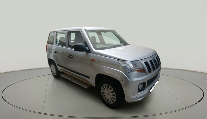 2019 Mahindra TUV300 T4 PLUS, Diesel, Manual, 1,17,372 km, exterior