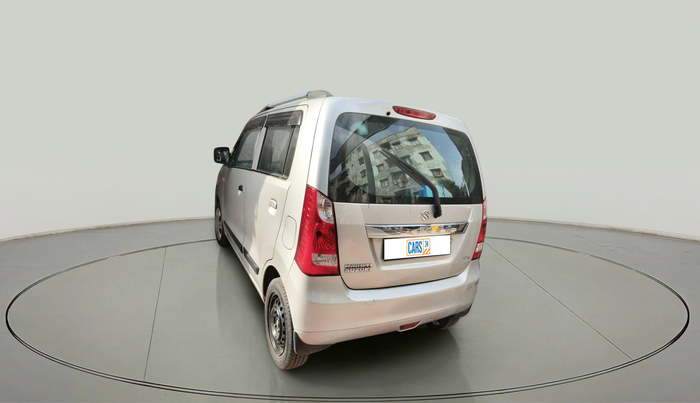 2016 Maruti Wagon R 1.0 VXI, Petrol, Manual, 79,174 km, exterior
