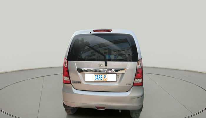 2016 Maruti Wagon R 1.0 VXI, Petrol, Manual, 79,174 km, exterior