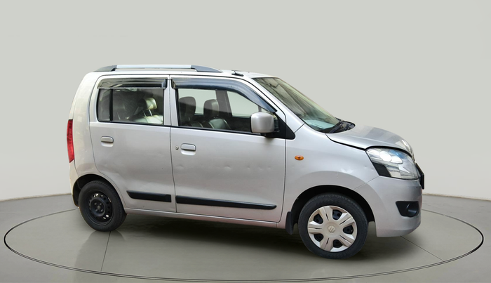 2016 Maruti Wagon R 1.0 VXI, Petrol, Manual, 79,174 km, exterior