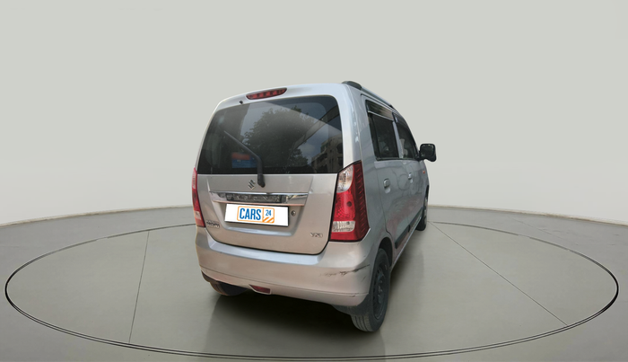 2016 Maruti Wagon R 1.0 VXI, Petrol, Manual, 79,174 km, exterior