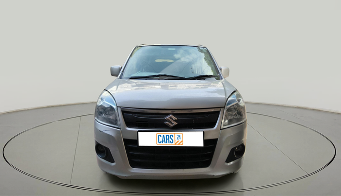 2016 Maruti Wagon R 1.0 VXI, Petrol, Manual, 79,174 km, exterior