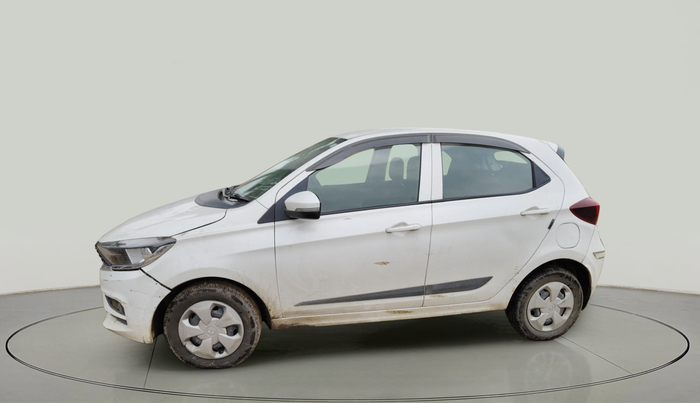 2022 Tata Tiago XT CNG, Petrol, Manual, 98,779 km, exterior