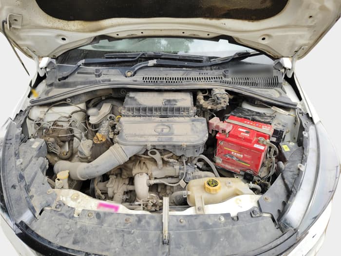2022 Tata Tiago XT CNG, Petrol, Manual, 1,03,000 km, exterior