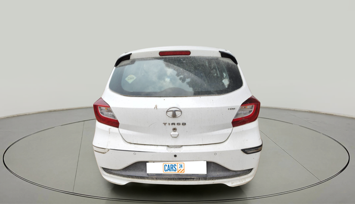 2022 Tata Tiago XT CNG, Petrol, Manual, 98,779 km, exterior