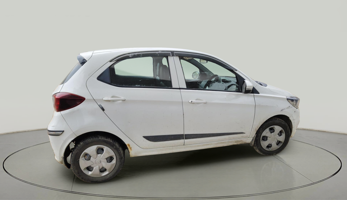 2022 Tata Tiago XT CNG, Petrol, Manual, 98,779 km, exterior