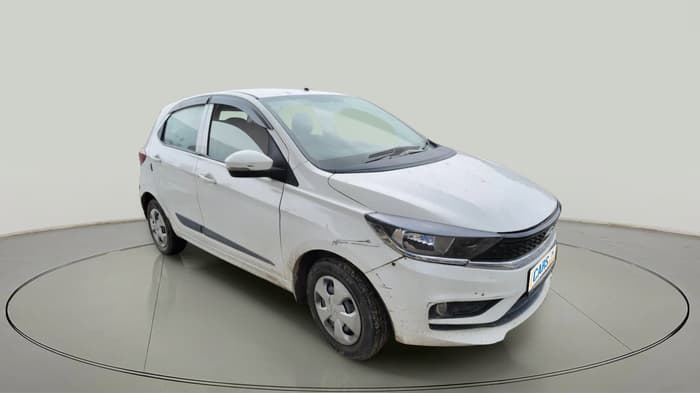 2022 Tata Tiago XT CNG, Petrol, Manual, 1,03,000 km, exterior