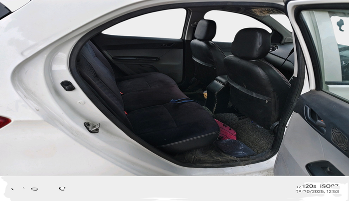 2022 Tata Tiago XT CNG, Petrol, Manual, 98,779 km, interior