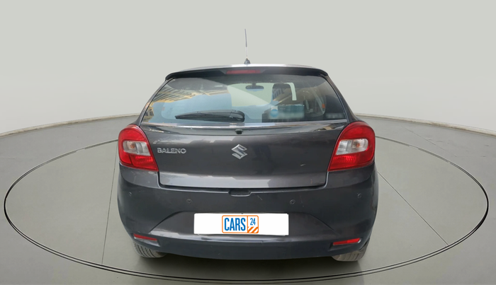 2017 Maruti Baleno ZETA PETROL 1.2, Petrol, Manual, 75,840 km, exterior