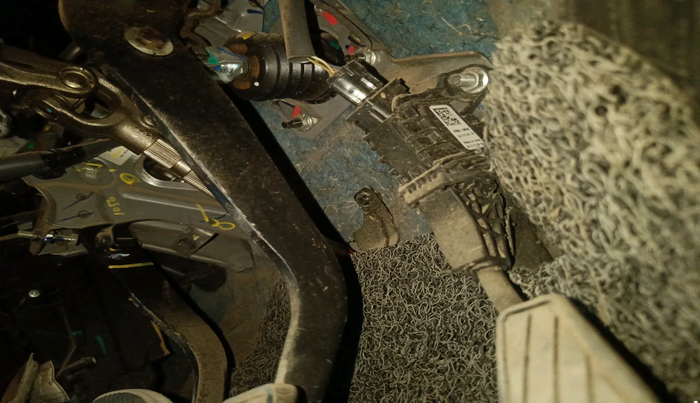 2017 Maruti Baleno ZETA PETROL 1.2, Petrol, Manual, 75,840 km, interior