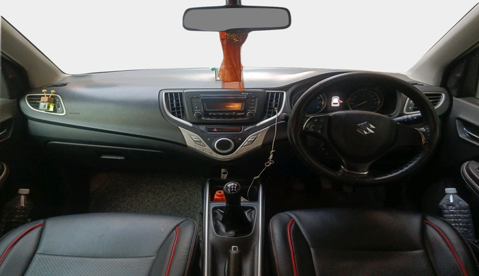 2017 Maruti Baleno ZETA PETROL 1.2, Petrol, Manual, 75,840 km, interior
