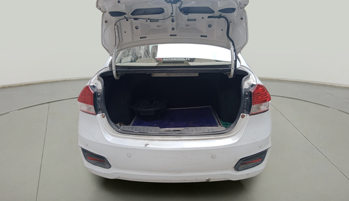 2016 Maruti Ciaz ZXI+ AT, Petrol, Automatic, 88,755 km, exterior