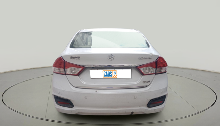2016 Maruti Ciaz ZXI+ AT, Petrol, Automatic, 88,755 km, exterior