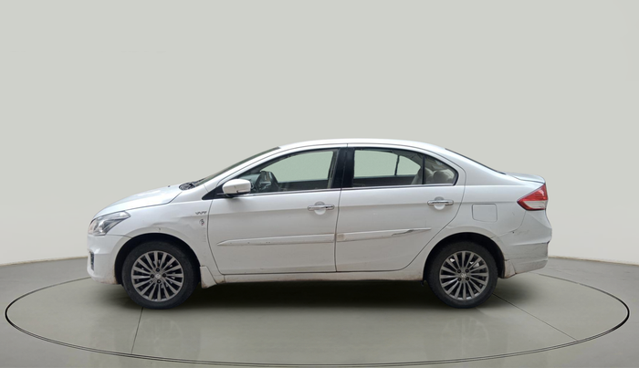 2016 Maruti Ciaz ZXI+ AT, Petrol, Automatic, 88,755 km, exterior