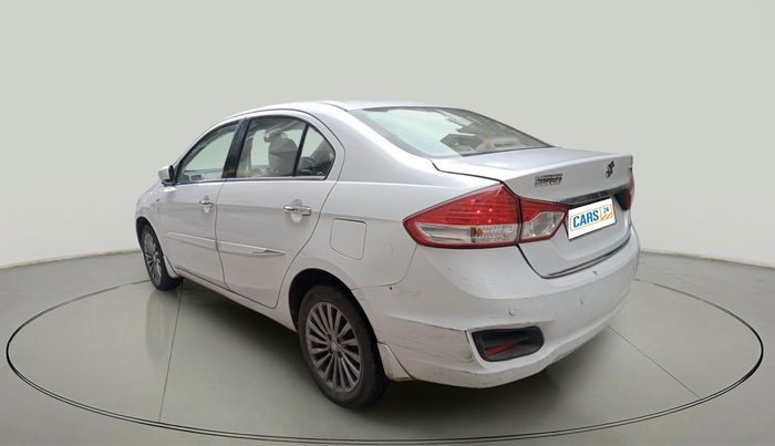2016 Maruti Ciaz ZXI+ AT, Petrol, Automatic, 88,755 km, exterior