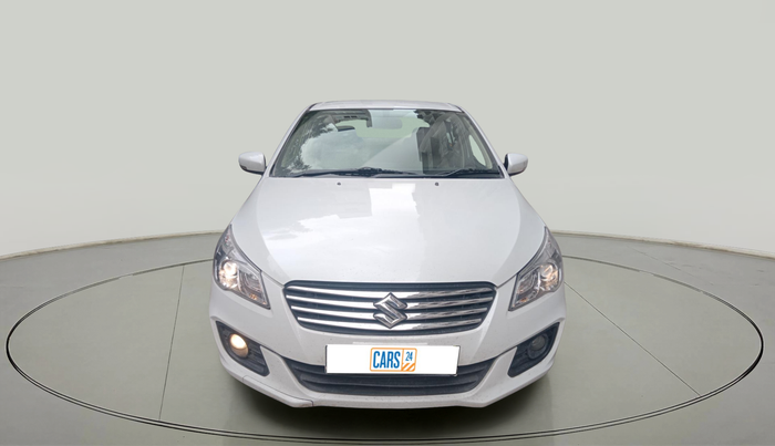 2016 Maruti Ciaz ZXI+ AT, Petrol, Automatic, 88,755 km, exterior