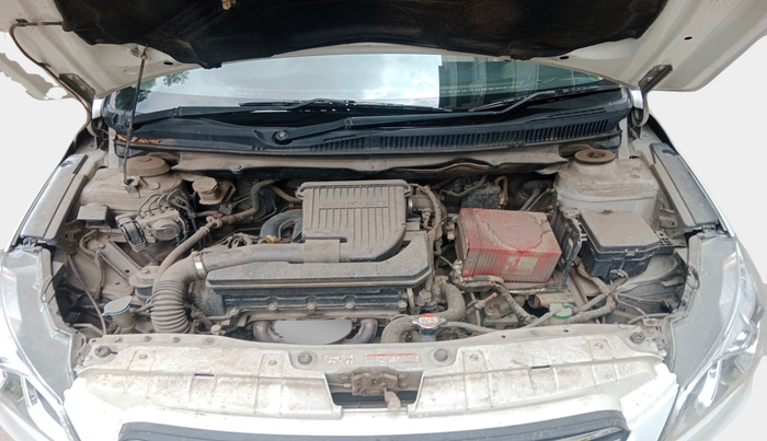 2016 Maruti Ciaz ZXI+ AT, Petrol, Automatic, 88,755 km, exterior