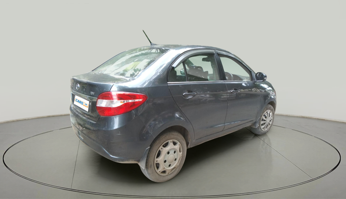 2016 Tata Zest XM 75PS DIESEL, Diesel, Manual, 83,283 km, exterior