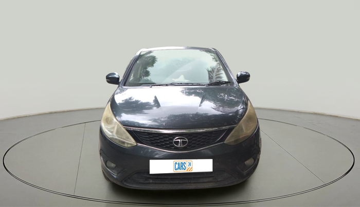 2016 Tata Zest XM 75PS DIESEL, Diesel, Manual, 83,283 km, exterior