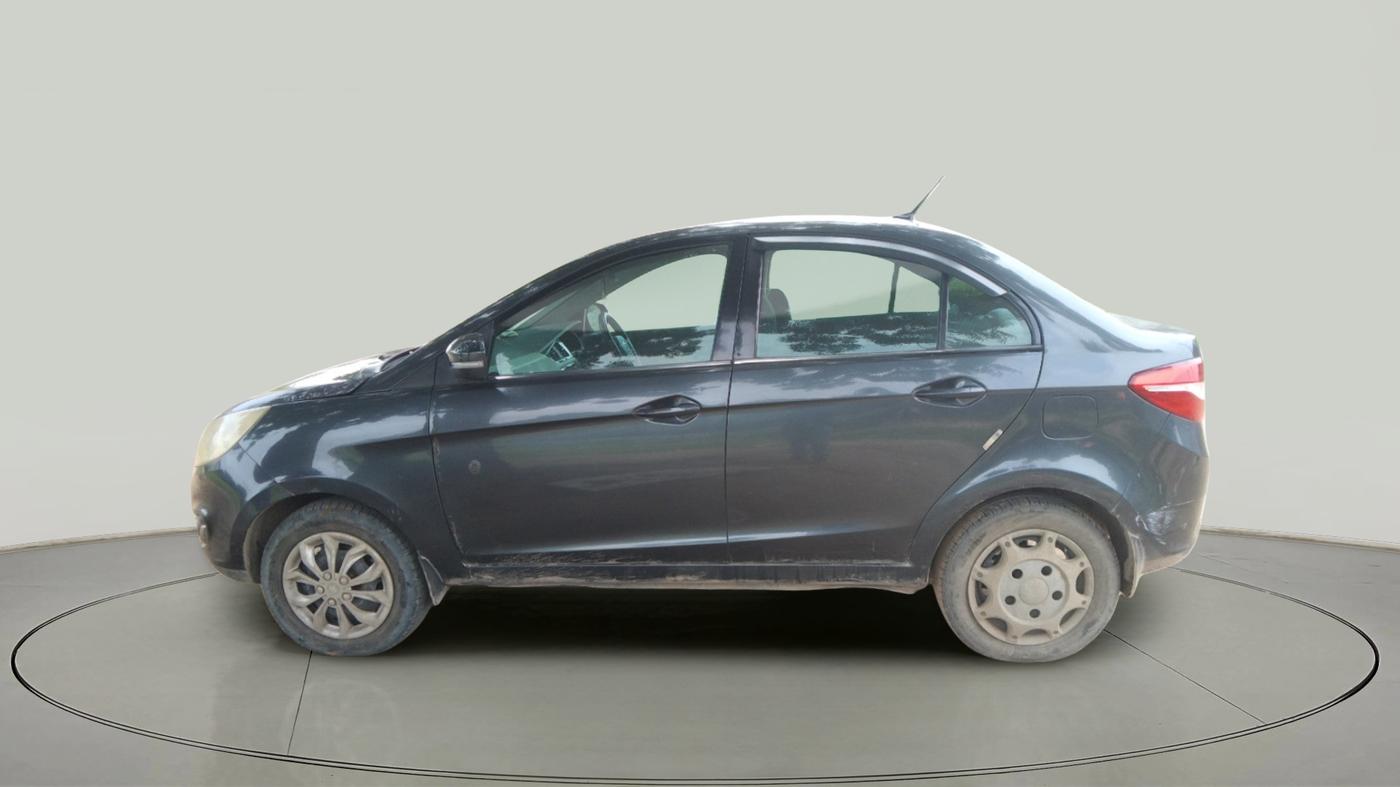 2016 Tata Zest XM 75PS DIESEL, Diesel, Manual, 84,000 km, exterior