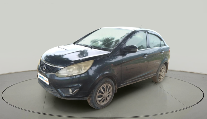 2016 Tata Zest XM 75PS DIESEL, Diesel, Manual, 83,283 km, exterior