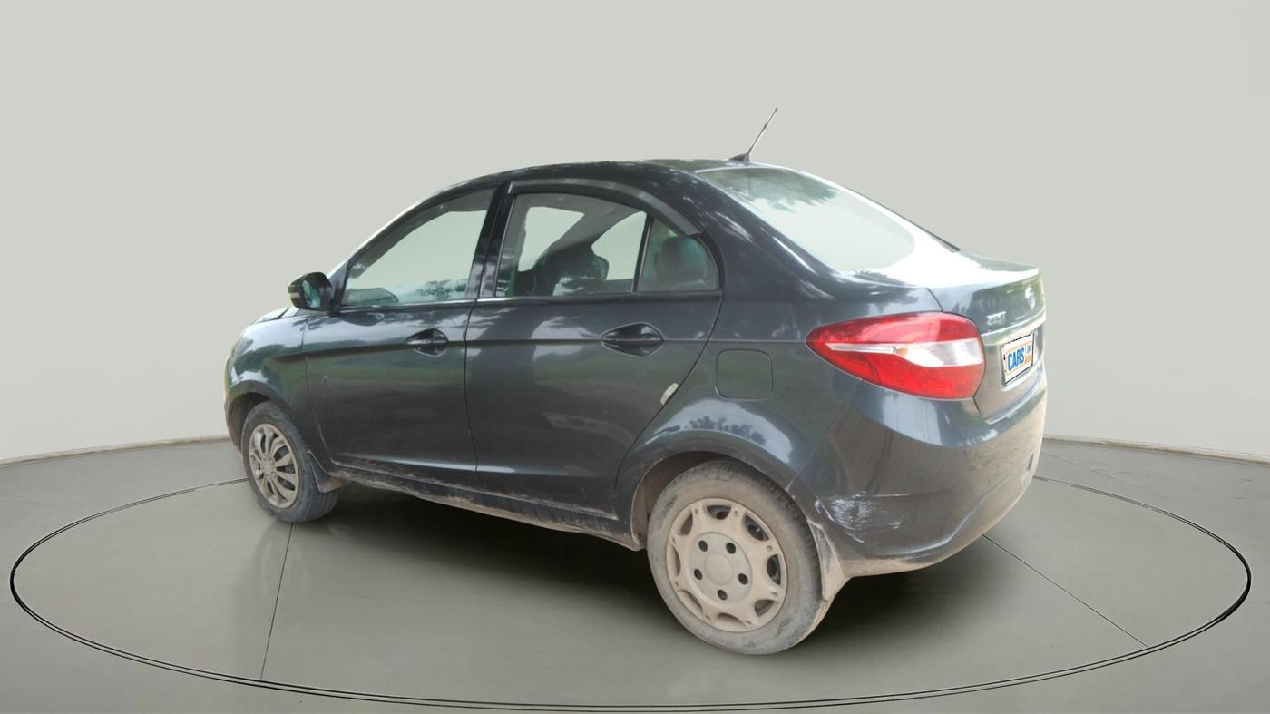 2016 Tata Zest XM 75PS DIESEL, Diesel, Manual, 84,000 km, exterior