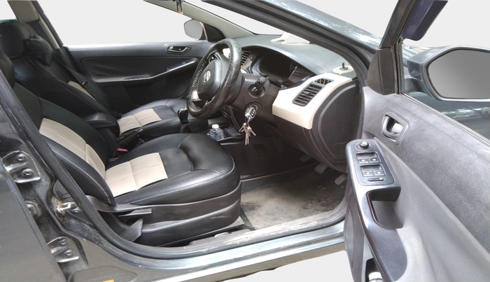 2016 Tata Zest XM 75PS DIESEL, Diesel, Manual, 83,283 km, interior