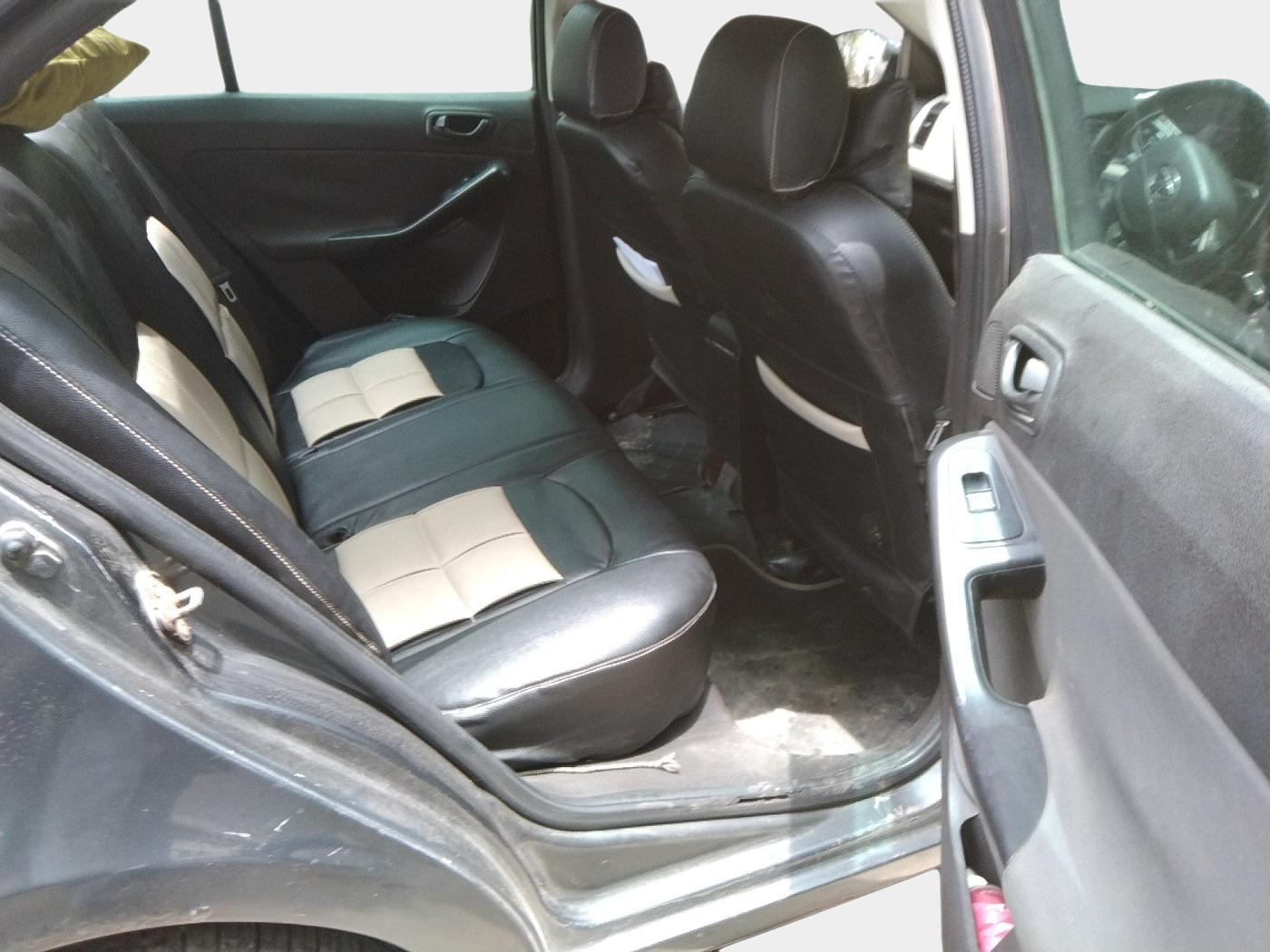 2016 Tata Zest XM 75PS DIESEL, Diesel, Manual, 84,000 km, interior