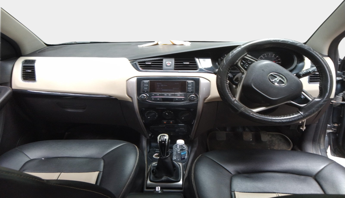 2016 Tata Zest XM 75PS DIESEL, Diesel, Manual, 83,283 km, interior