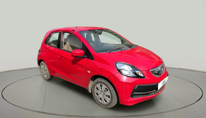 2013 Honda Brio S MT, Petrol, Manual, 67,589 km, exterior