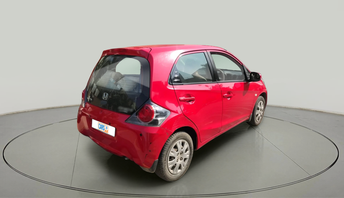 2013 Honda Brio S MT, Petrol, Manual, 67,589 km, exterior