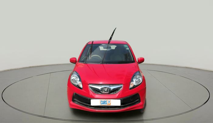 2013 Honda Brio S MT, Petrol, Manual, 67,589 km, exterior