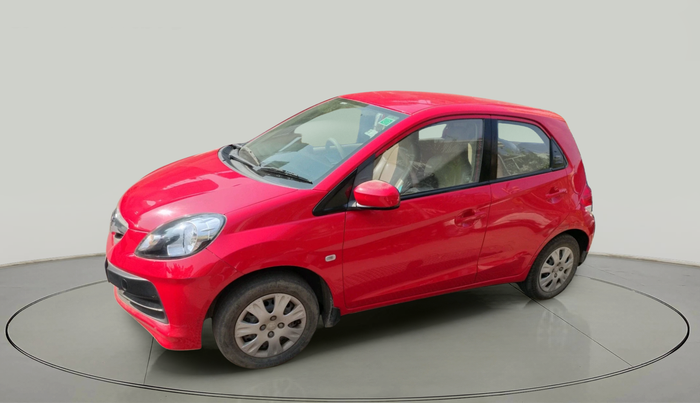 2013 Honda Brio S MT, Petrol, Manual, 67,589 km, exterior