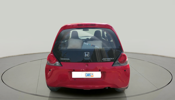 2013 Honda Brio S MT, Petrol, Manual, 67,589 km, exterior