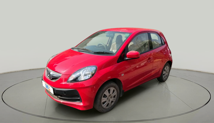 2013 Honda Brio S MT, Petrol, Manual, 67,589 km, exterior