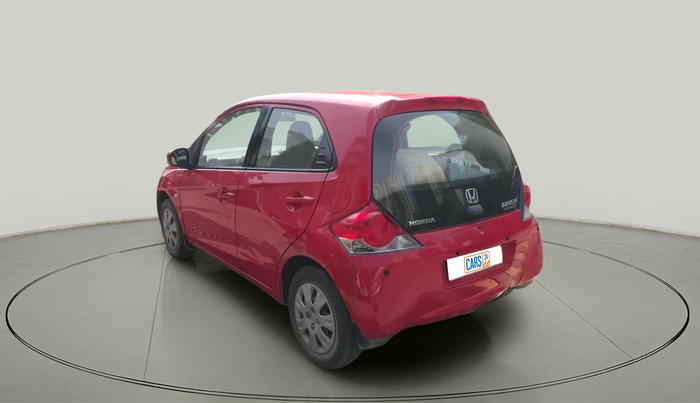 2013 Honda Brio S MT, Petrol, Manual, 67,589 km, exterior