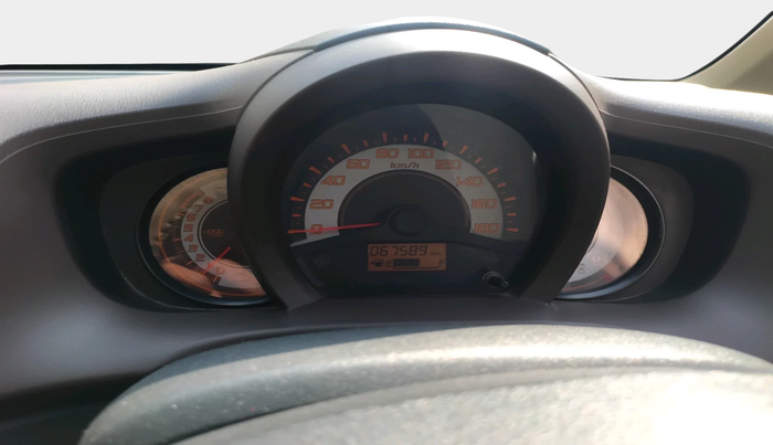 2013 Honda Brio S MT, Petrol, Manual, 67,589 km, interior